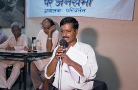 Kejriwal writes 
