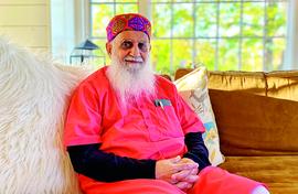 ‘Himalayas on the verge of a crisis now,’ says Ravi Chopra