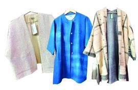 Rustic wool