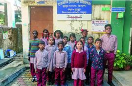 Doon's street children find a police parent 