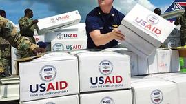 Foreign aid, domestic politics