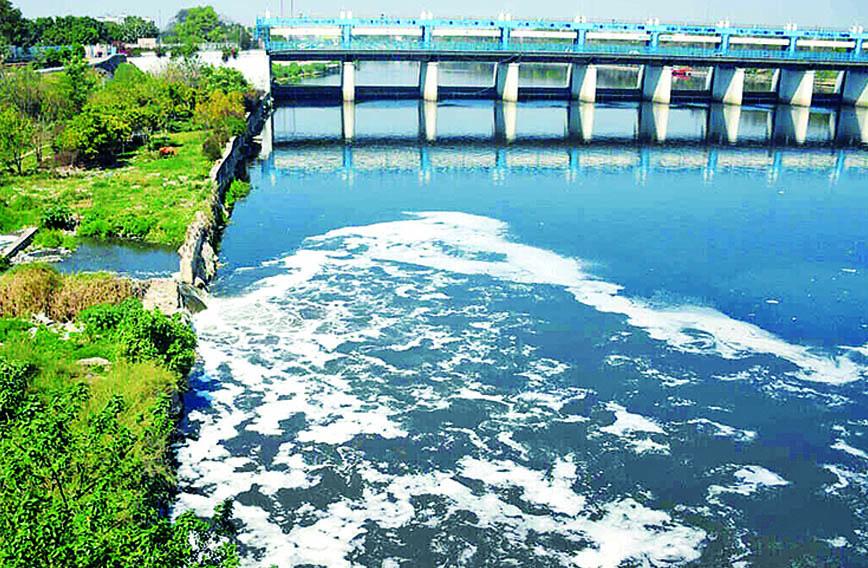 Clock ticks for Gomti 