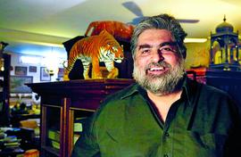 India’s tiger apostle: A tribute to Valmik Thapar