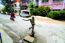  Kolkata finally sees arsenic in its ground water