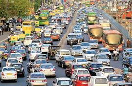 Delhi’s old car muddle 