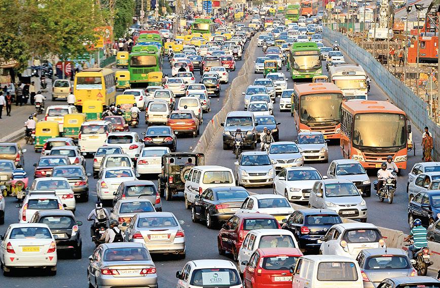 Delhi’s old car muddle 