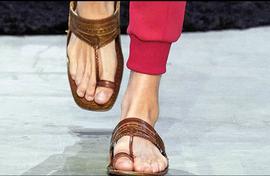 Walk the talk with Kolhapuris