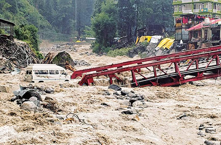 A Himalayan tragedy