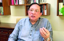 ‘High-speed rail  should be  the big move India makes’