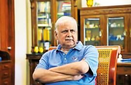 Jagdeep Chhokar: Fearless, frank and great fun