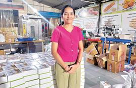Rural innovator: Putting iron in the school tiffin