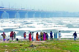 Can the Yamuna be revived?
