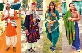 At Samvaad, magic happens