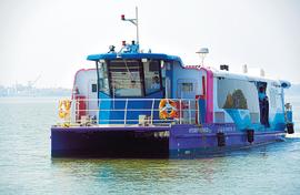 Srinagar to get a water metro 