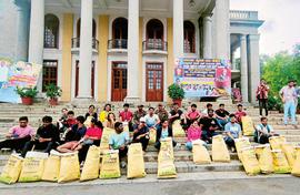 Litterbugs in Bengaluru are held to account