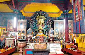 An adventure in Darjeeling