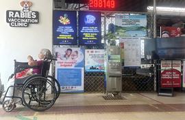 Dubious rabies vaccine 
