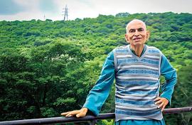Gadgil’s concern for ecology was rooted in realism 
