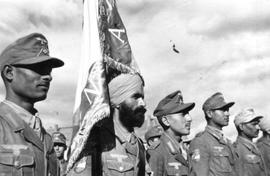 Indian force the Nazis raised