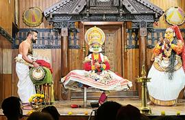 Escape to another world in Kochi