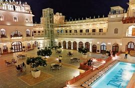 Be a royal at Sadar Manzil 