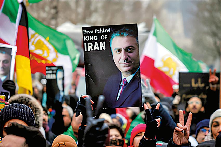 Iran and its king
