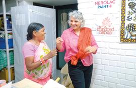 Hands up for handmade: How artisans can reach markets 