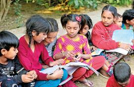 Tackling the root cause of begging