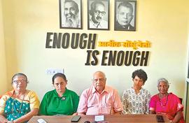 Violations in crosshairs, Goa stir gathers steam