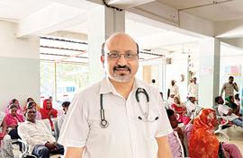‘Healthcare should be high quality at a low cost’