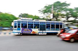 TMC gone, tram hopes soar again in Kolkata 