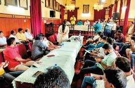 Shadow Council wants Margao master plan  to be out in the open