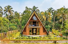Bhoomija builds with nature 
